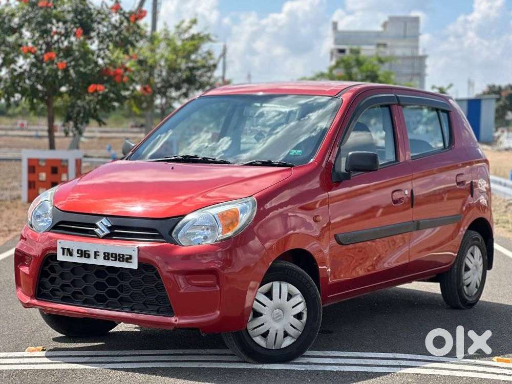 Maruti Suzuki Alto 800 2019-2023 0.8 Lxi (o), 2022, Petrol