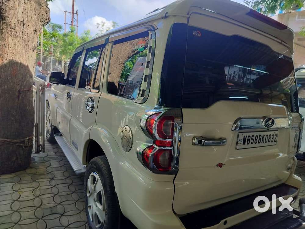 Mahindra Scorpio S5 Plus, 2020, Diesel