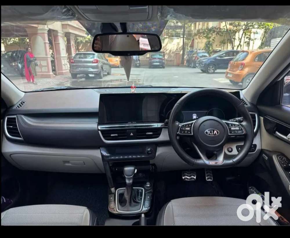 Discover This Well-maintained Kia Seltos.