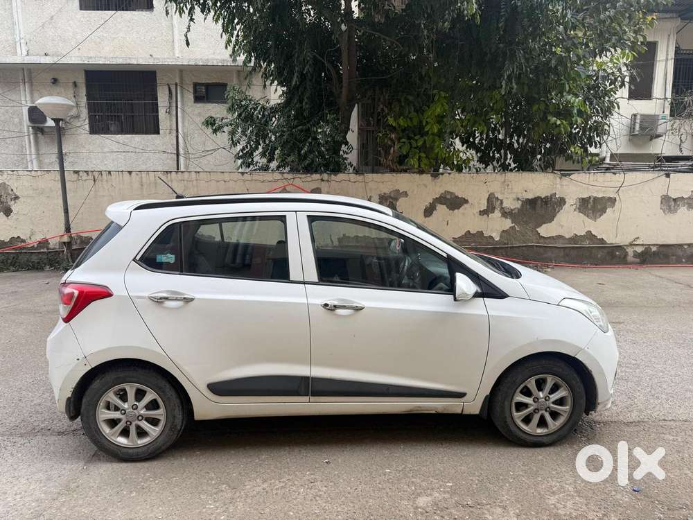 Hyundai Grand I10 Asta 1.2 At Vtvt, 2014, Petrol