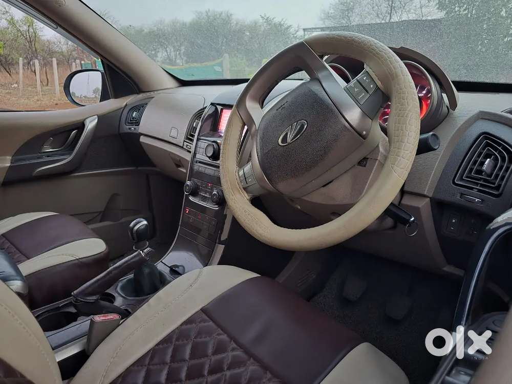 Mahindra Xuv500 2015 Diesel 153000 Km Driven
