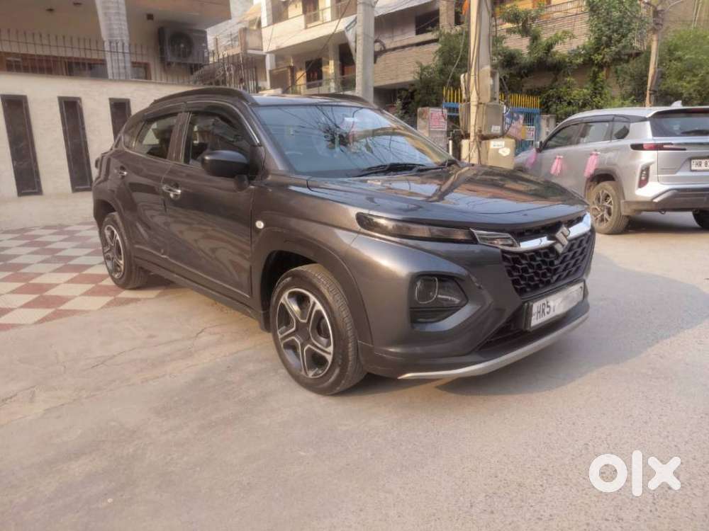 Maruti Suzuki Fronx Sigma 1.2 Cng, 2024, Cng & Hybrids