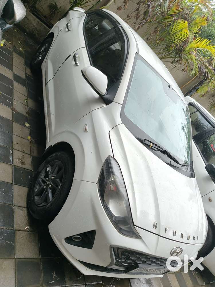 Hyundai Aura Manual 2022 Car