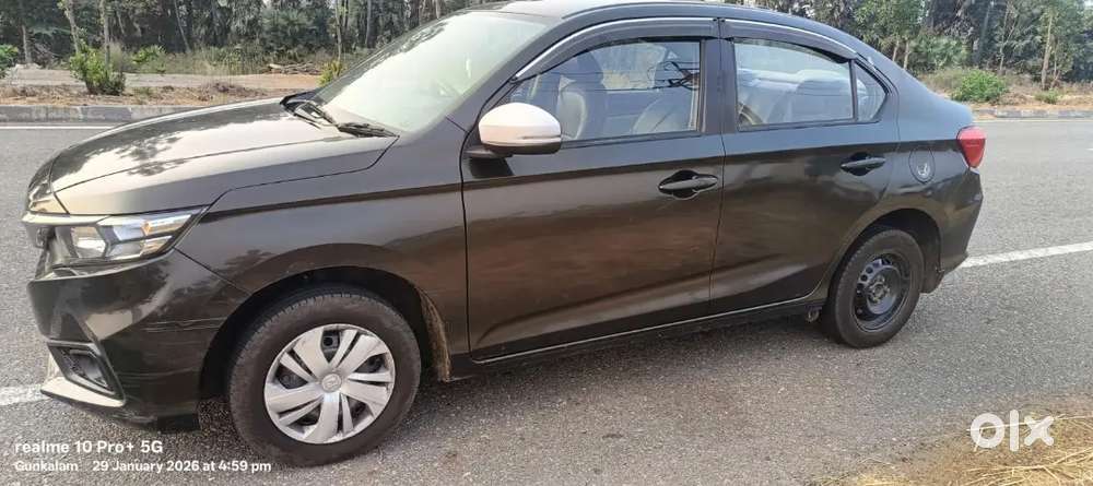 Honda Amaze 2020 Diesel Well Maintained