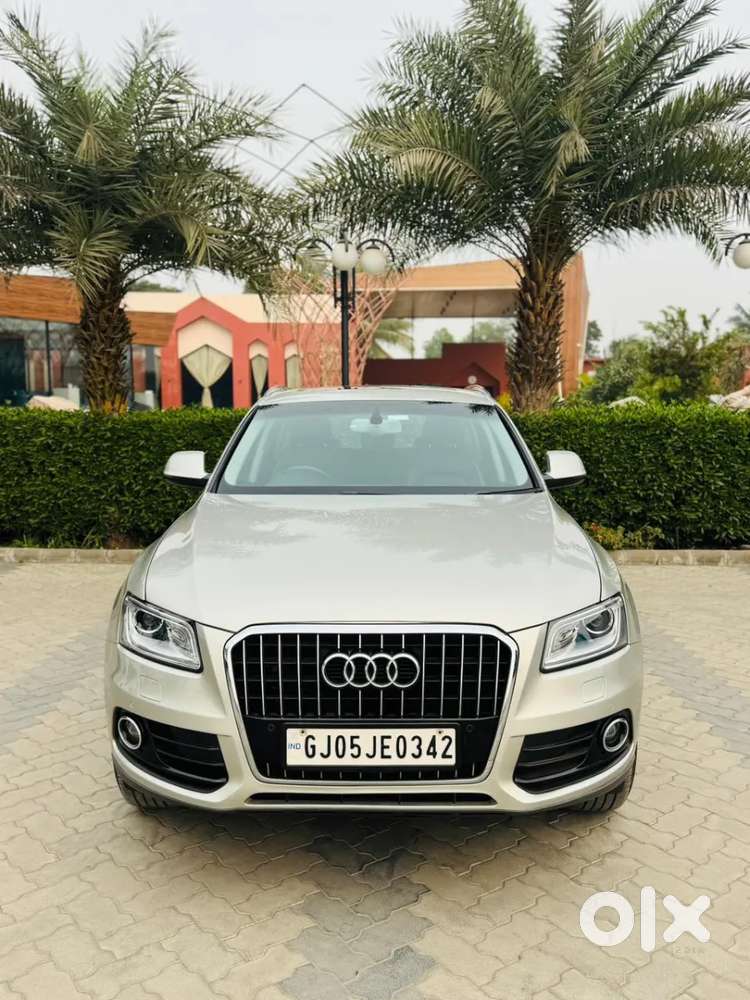 Audi Q5 2.0 Tdi Quattro Premium Plus, 2013, Diesel