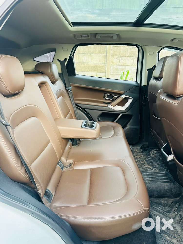 Tata Harrier Xza+ Diesel Automatic Top Model Sunroof All 4 New Jk Tyre