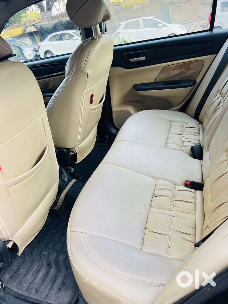 Honda Amaze Vx 1.2 Petrol Cvt, 2018, Petrol