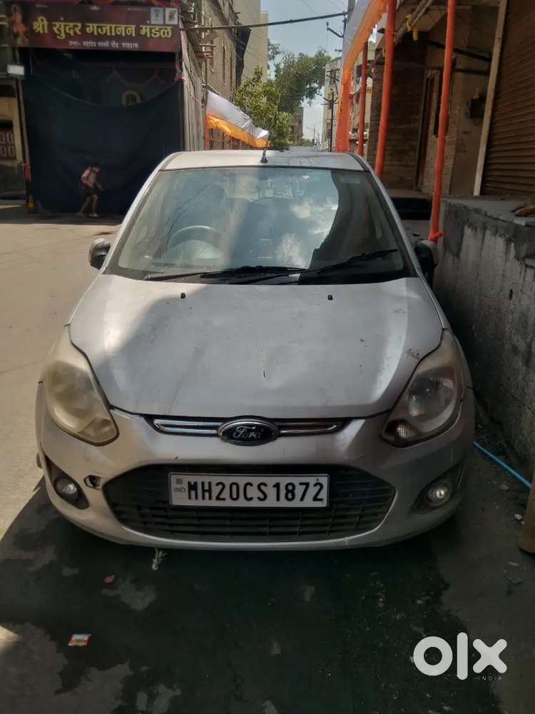 Ford Figo Zxi Petrol 2013 Good Engine Condition,just Service &one Year