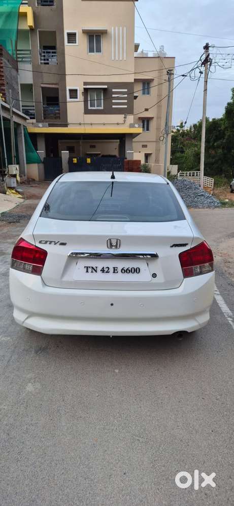 Honda City S Mt, 2011, Petrol