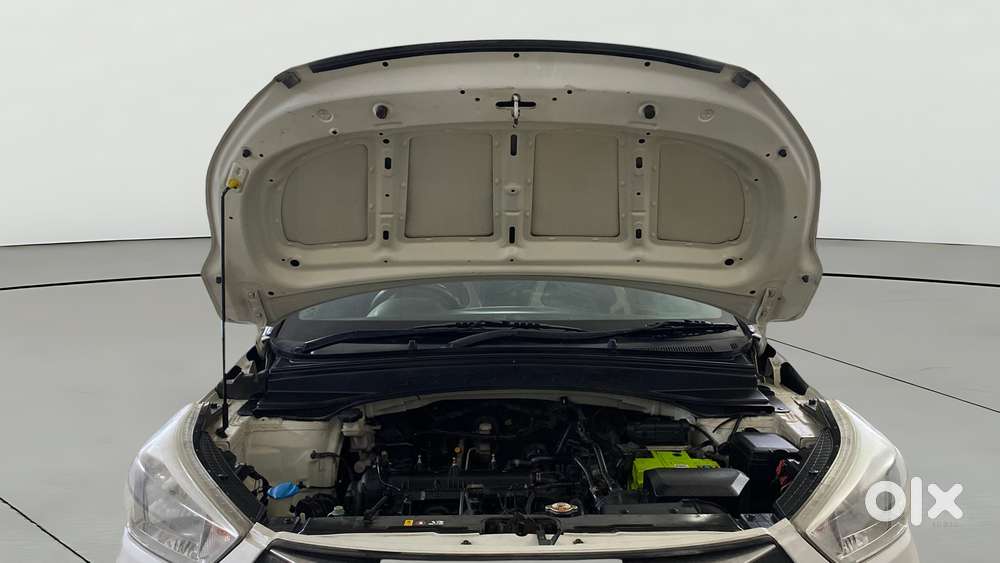 Hyundai Creta 1.6 E Plus, 2017, Petrol