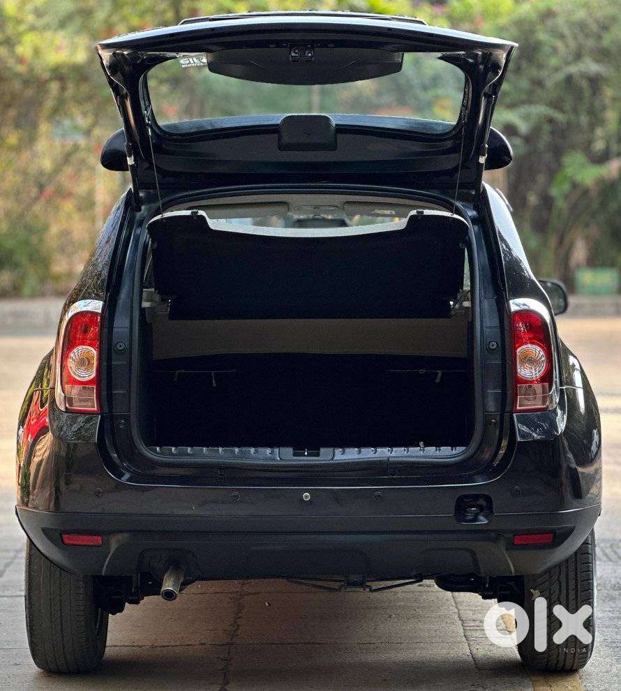 Renault Duster 1.5 Petrol Rxl, 2015, Petrol