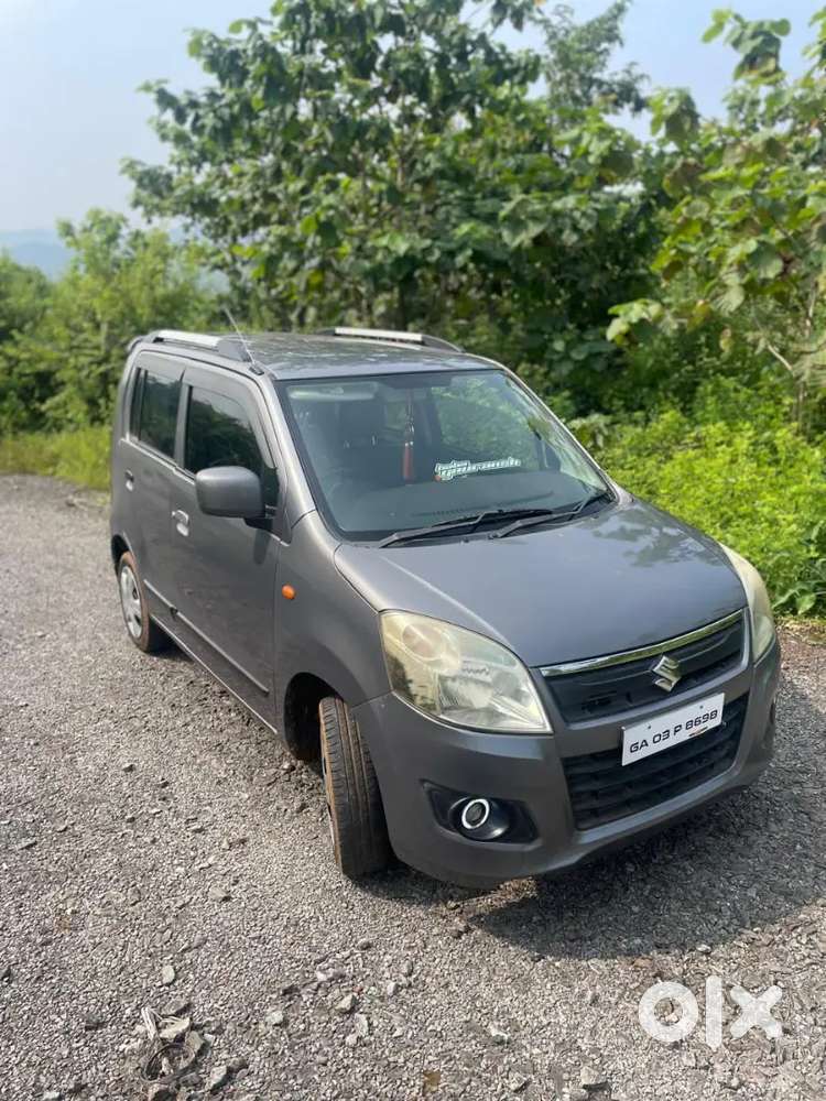 Maruti Suzuki Wagon R 2014 Manual Wagon