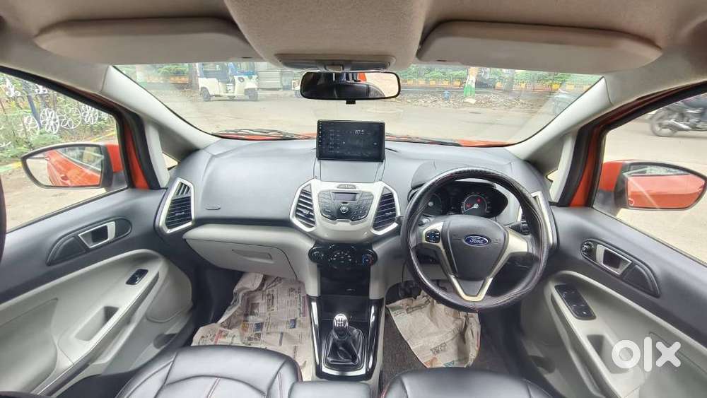 Ford Ecosport 2013-2015 1.5 Ti Vct Mt Trend, 2013, Diesel