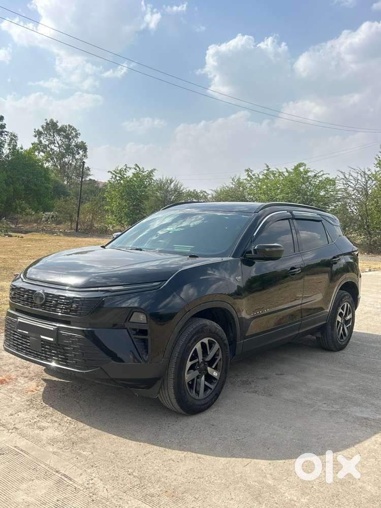 Tata Harrier Pure Plus S Dark Edition, 2024, Diesel