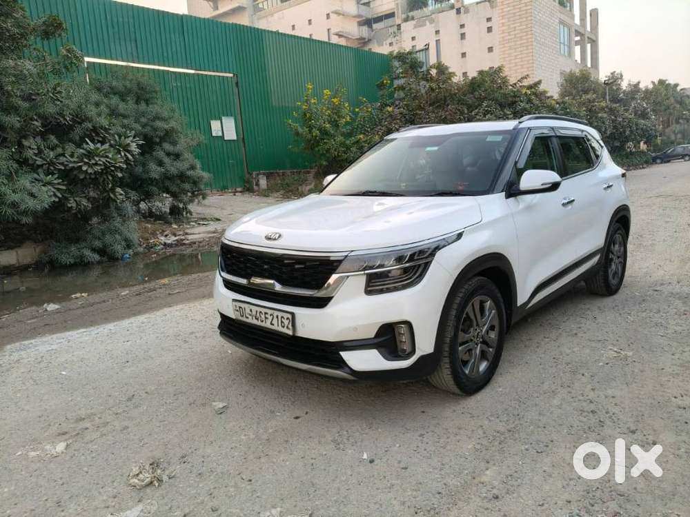 Kia Seltos Htk Plus D, 2021, Diesel