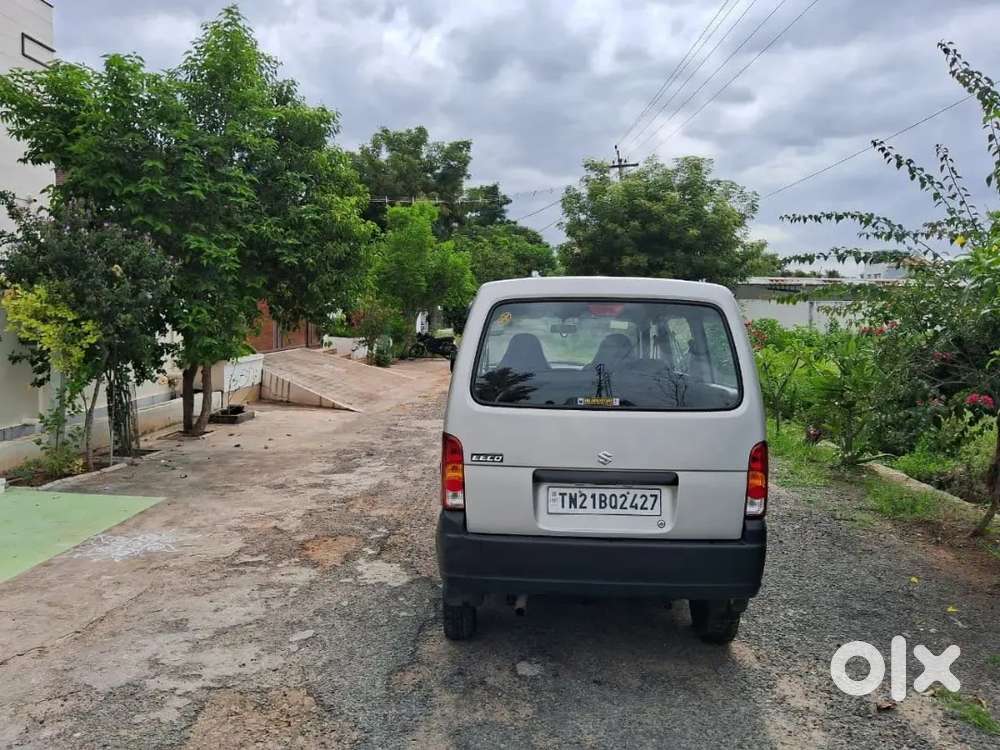Maruti Suzuki Eeco 2022 Petrol Well Maintained
