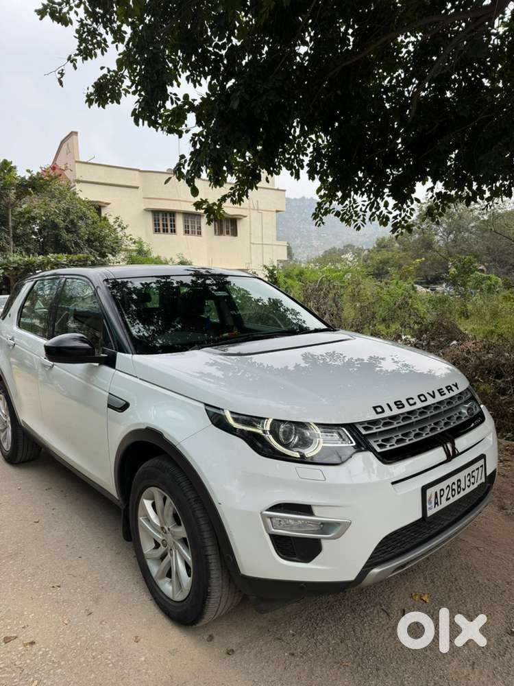Land Rover Discovery Sport 2017 Diesel 140000 Km Driven