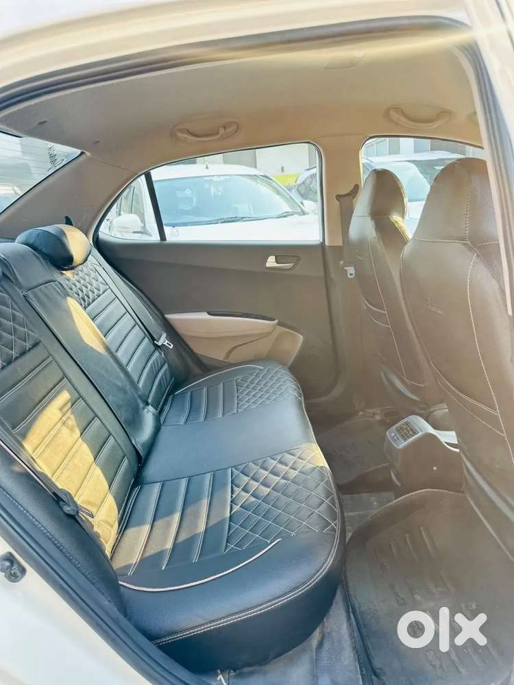 Hyundai Xcent S 1.2, 2016, Petrol