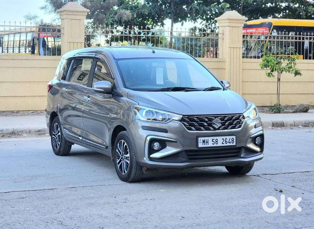 Maruti Suzuki Ertiga Zxi (o) Cng [2022-2023], 2026, Cng & Hybrids