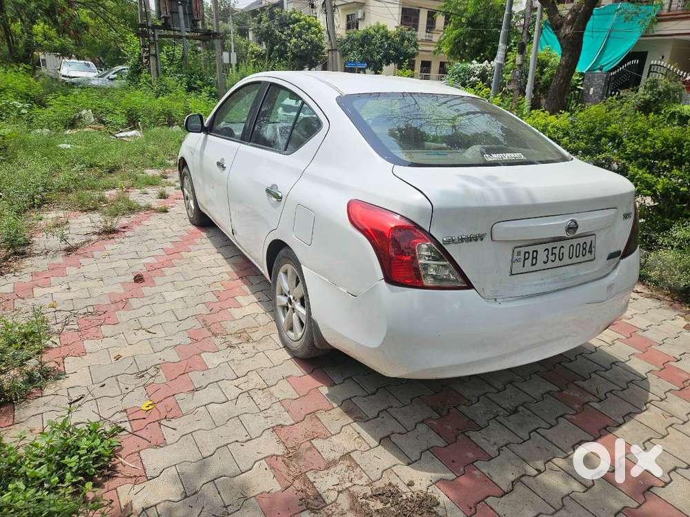 Nissan Sunny Xv Diesel 2012  Smooth Drive  Family Car