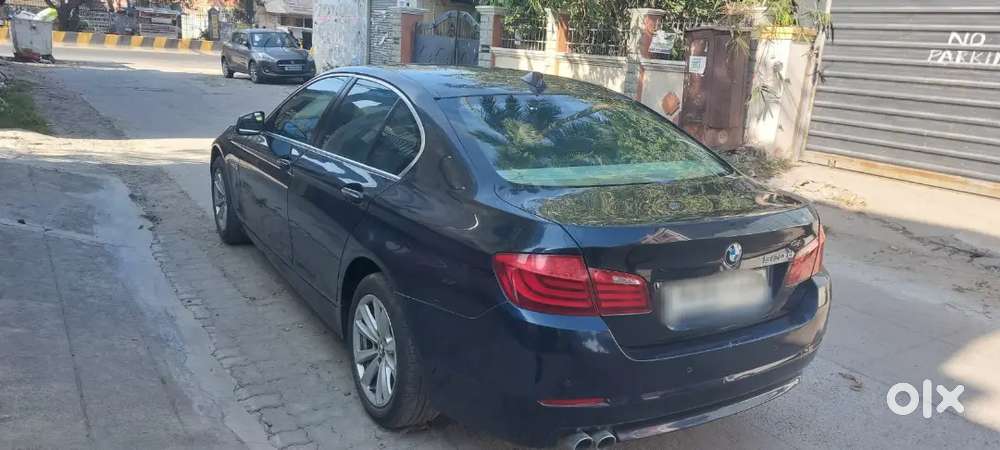2013 Single Owner Bmw Luxury Plus Diesel 525