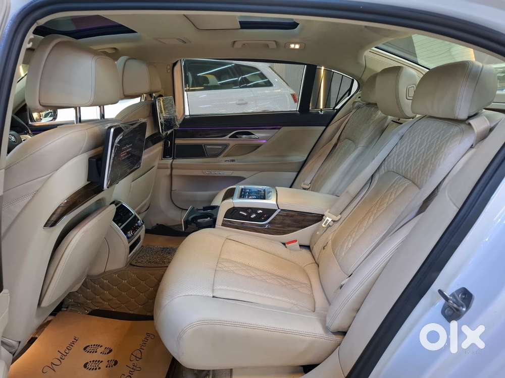 Bmw 7 Series 3.0 730ld Dpe Signature, 2017, Diesel