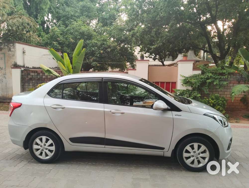 Hyundai Xcent 2016-2017 1.2 Kappa Sx, 2016, Petrol