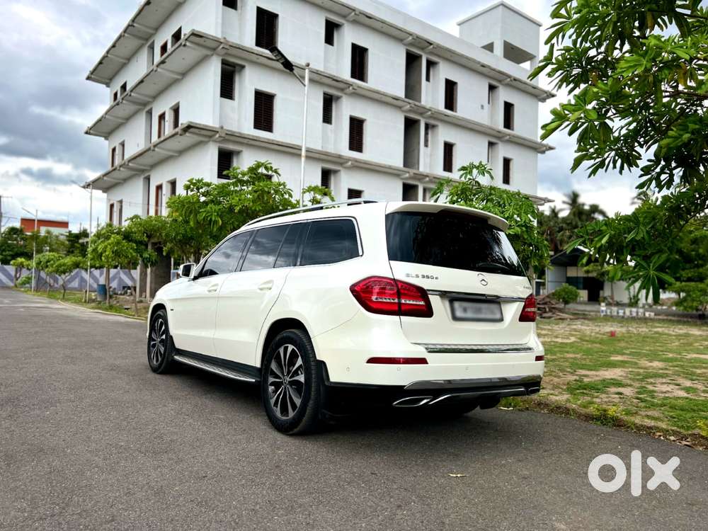 Mercedes-benz Gls 350d 4matic, 2019, Diesel
