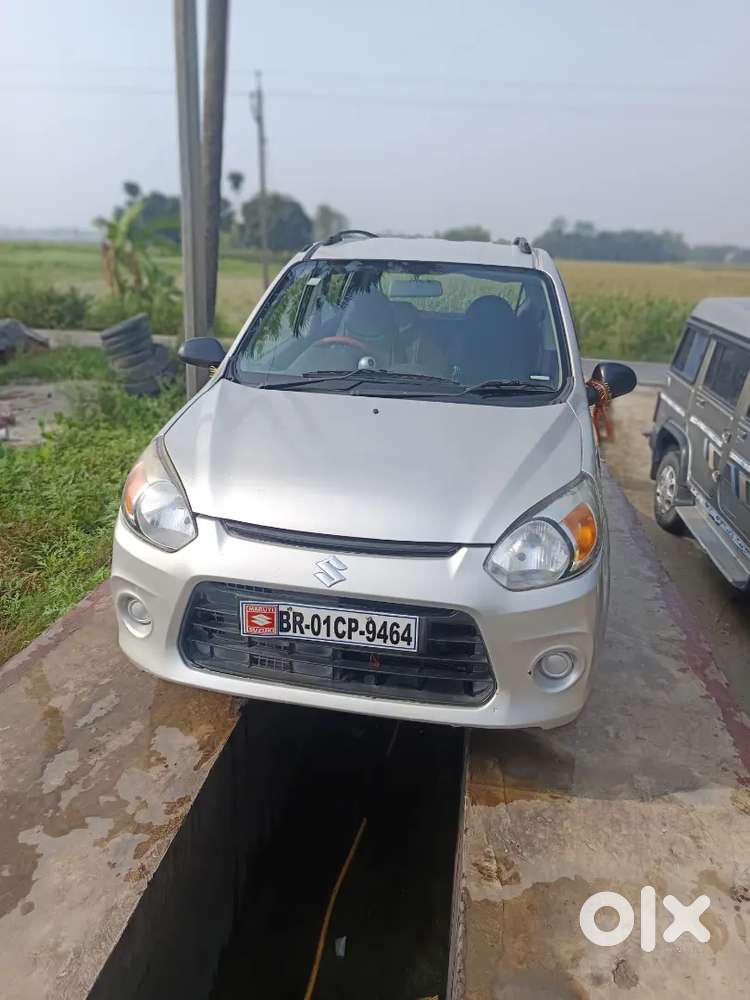 Maruti Alto 800 2015 Oct Month Purchase Full Maintenance Me H