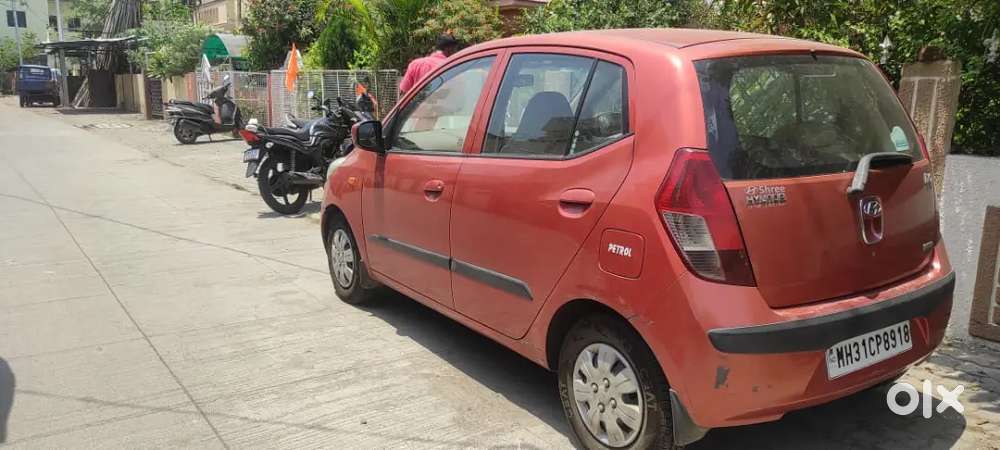 Hyundai I10 1.1 Magna 2007