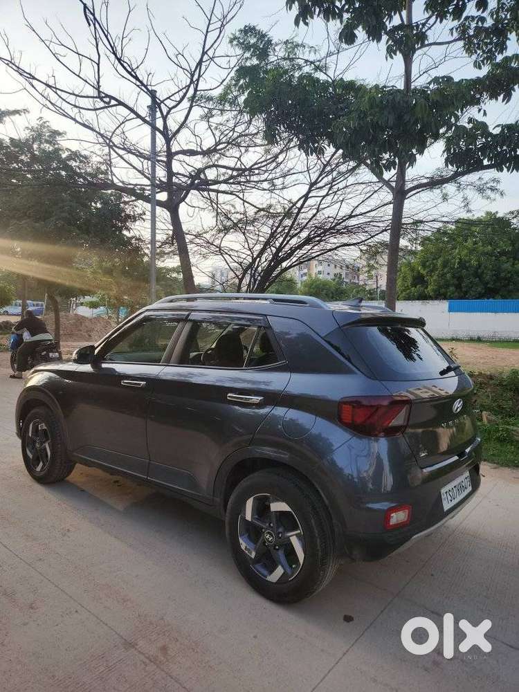 Hyundai Venue Sx Opt Diesel, 2021, Diesel