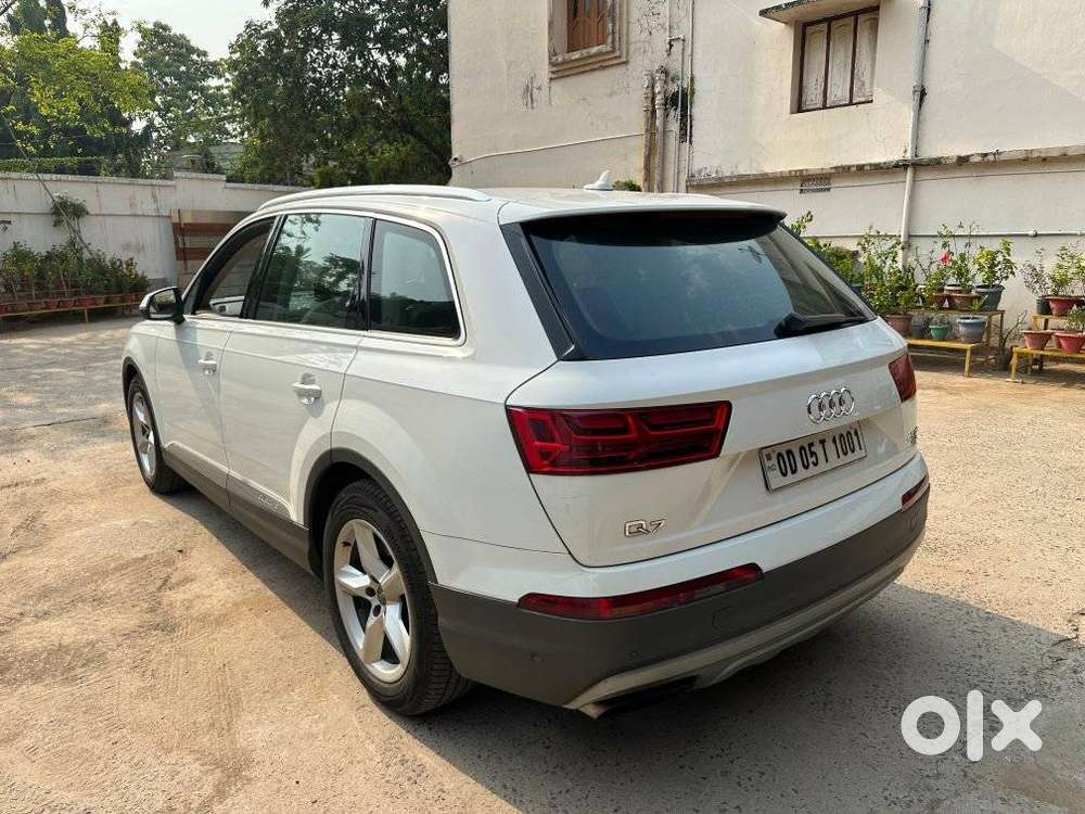 Audi Q7 45 Tdi Premium With Sunroof, 2016, Diesel
