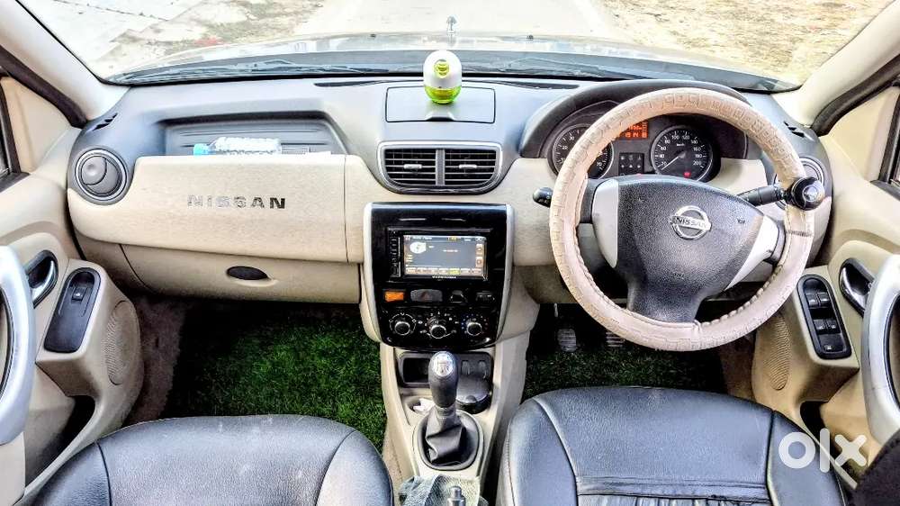 Nissan Terrano 2014 Diesel Well Maintained