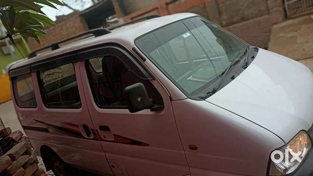 Maruti Suzuki Eeco 5 2022