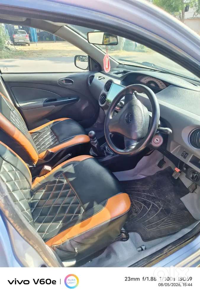 Toyota Etios Diesel 2012