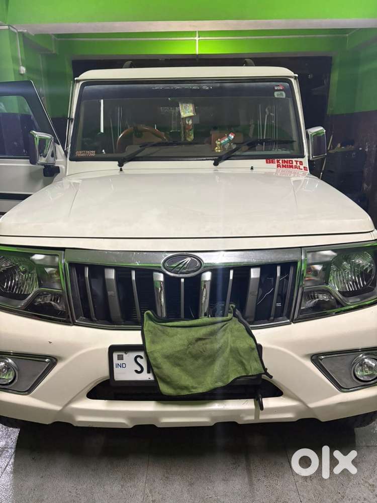 Mahindra Bolero Diesel Manual 2022