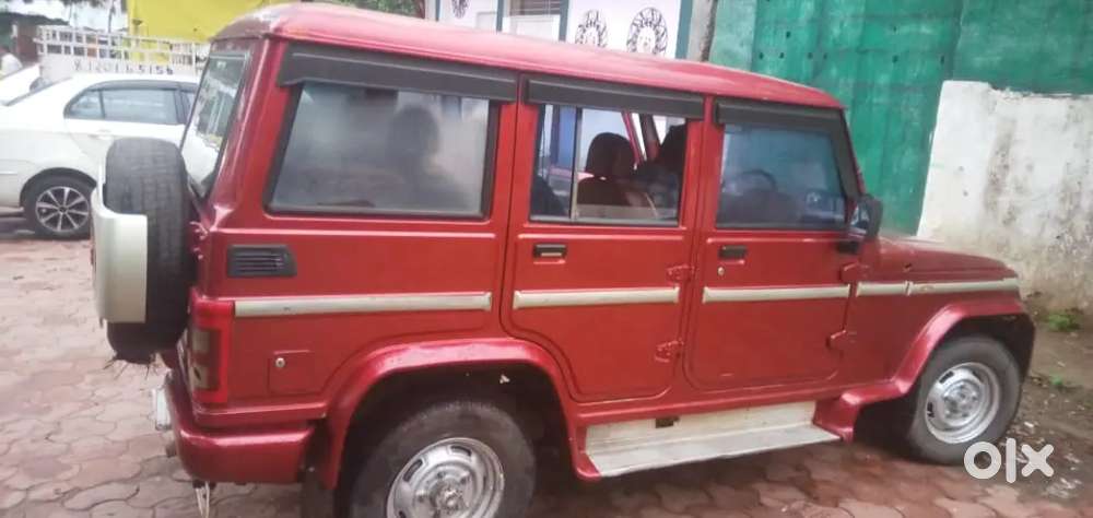 Mahindra Bolero 2010