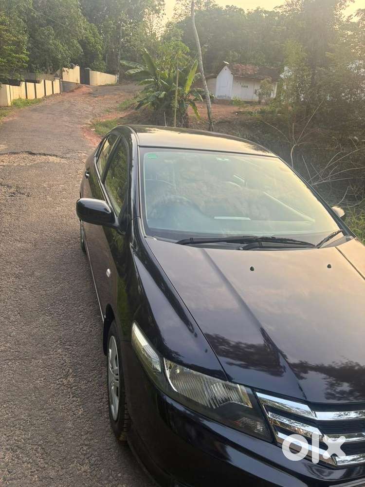 Honda City Dec 2012 Petrol Good Condition