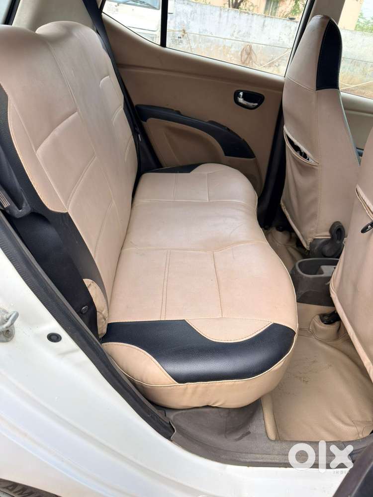 Hyundai I10 Sportz 1.1 Lpg, 2016, Petrol