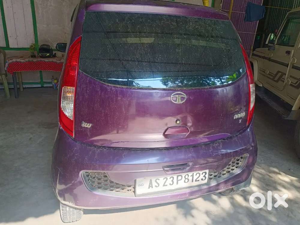Tata Nano Xt 2016 Manual