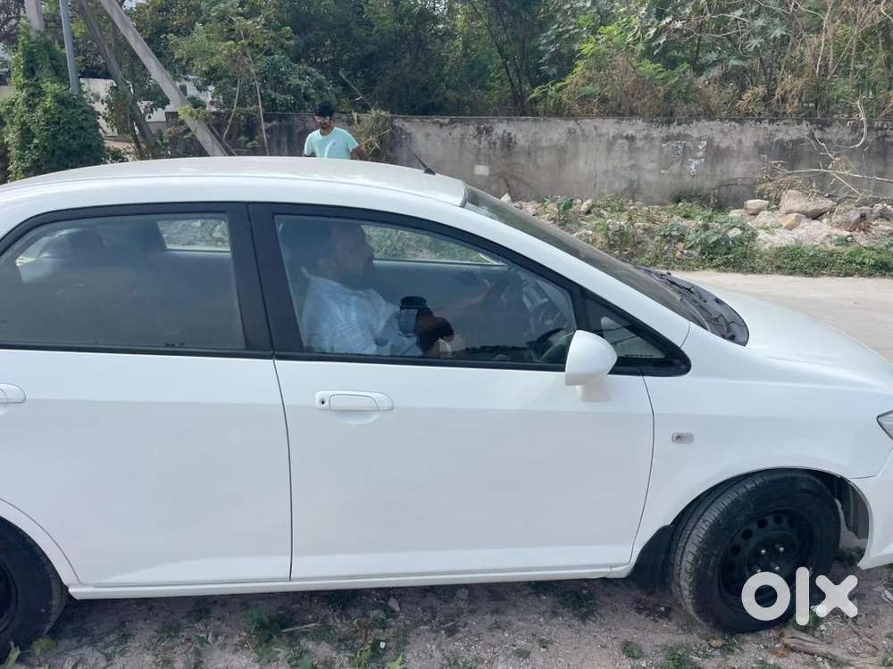 Honda City Zx 2008 Petrol Well Maintained