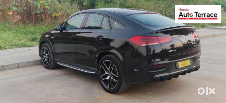 Mercedes-benz Gle Coupe 3.0 43 Amg 4matic, 2022, Petrol