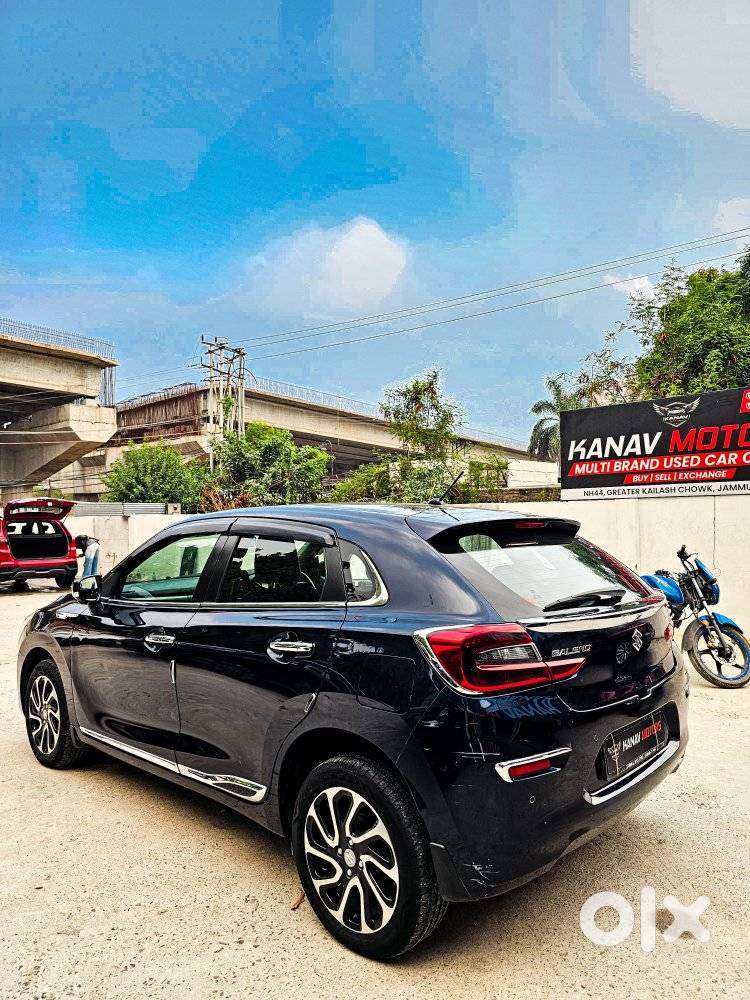 Maruti Suzuki Baleno Alpha, 2023, Petrol