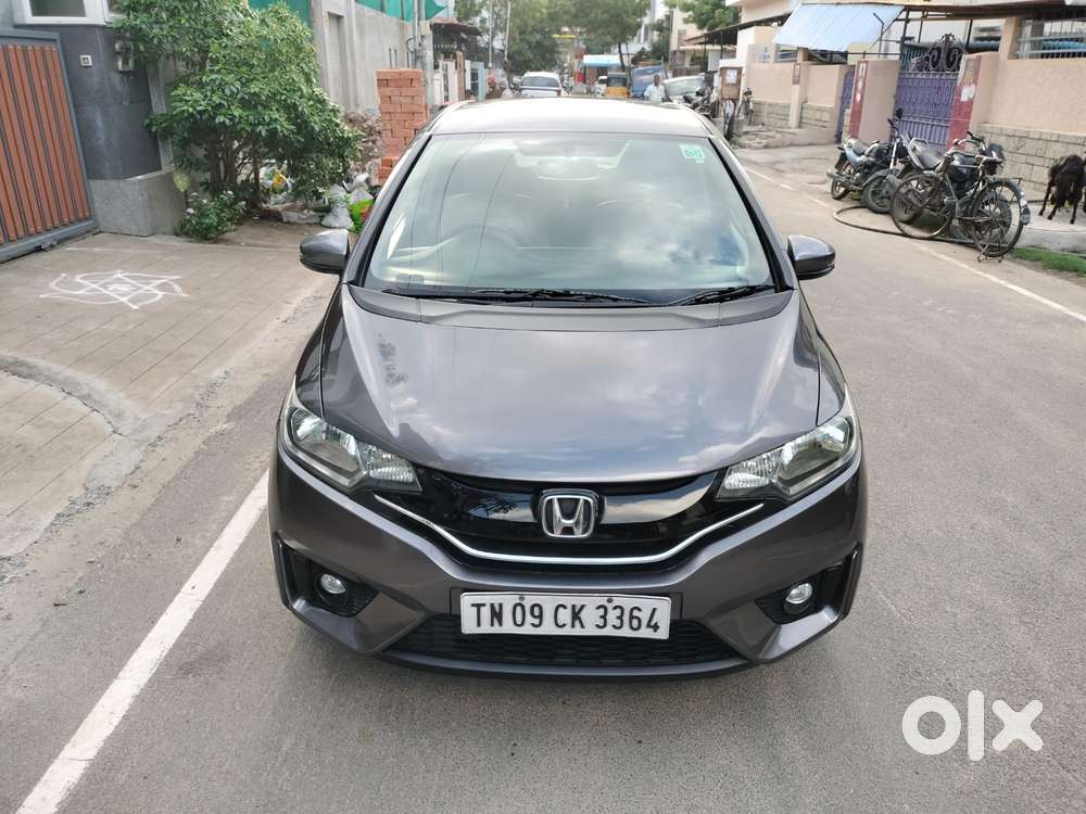 Honda Jazz V Diesel, 2017, Diesel
