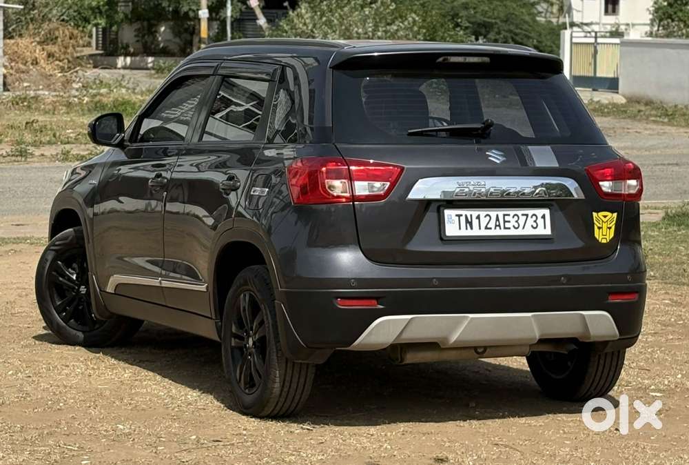 Maruti Suzuki Vitara Brezza Zdi Plus Amt, 2019, Diesel