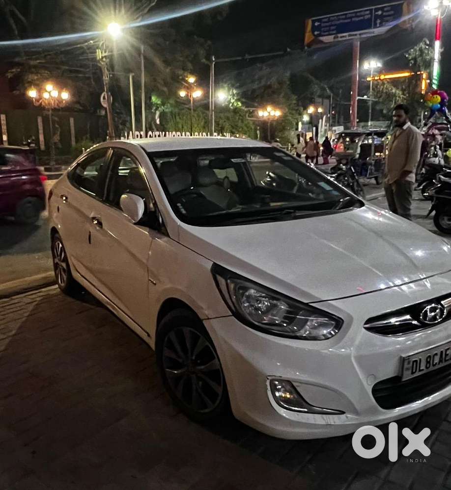 Hyundai Diesel Car 2014