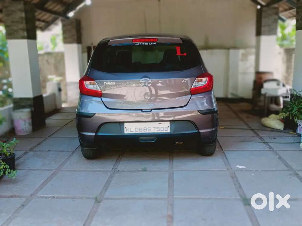 Tata Tiago 2019 Petrol Well Maintained