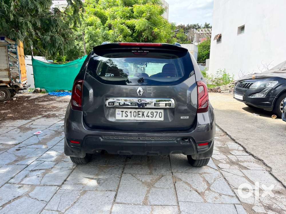 Renault Duster Diesel 2016