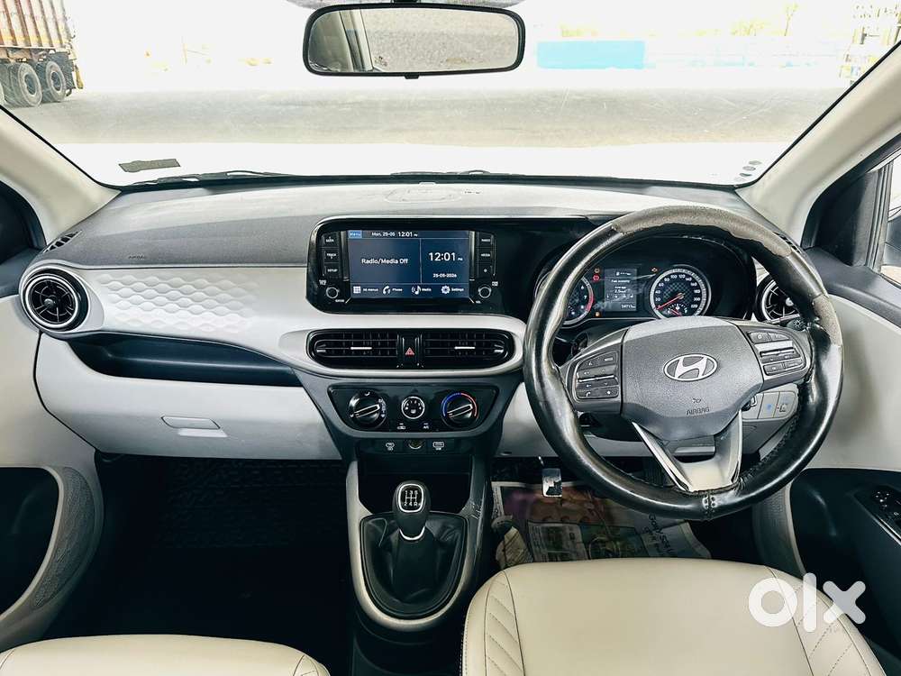 Hyundai Grand I10 Nios Sportz, 2023, Petrol