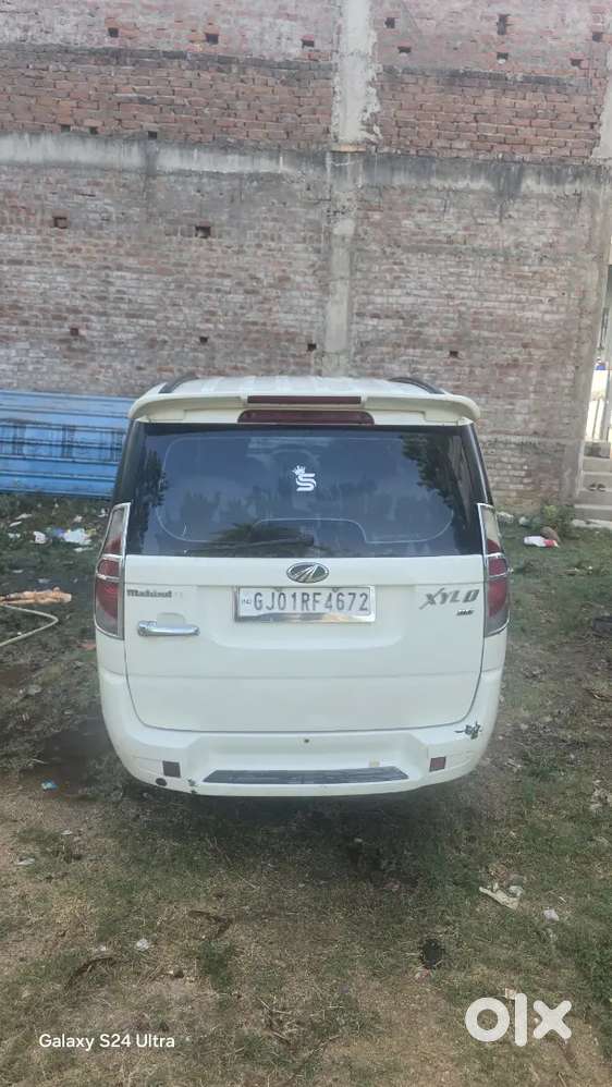 Mahindra Xylo 2014